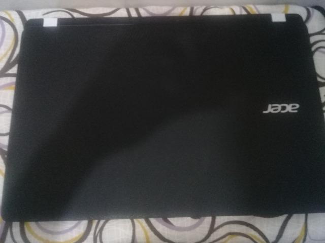 Notebook Zerado Acer Intel Core I3 6 Geração C/H.D Ssd