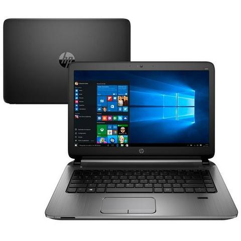 Notebook i5 5ª ger. - 4 Gb RAM - HP ProBook 440 G2 - semi