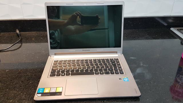 Notebook lenovo