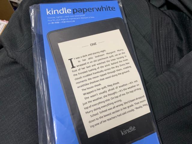 Novo Kindle Paperwhite  Amazon, Tela 6p, 8gb, Wi-Fi,