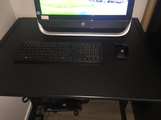 PC Hp Core i3 all in one