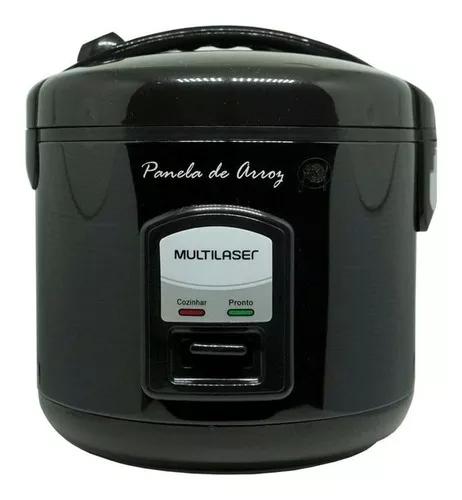 Panela De Arroz Elétrica Multilaser Gourmet 5 Xícaras Ce01