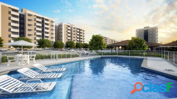 Parque Nascente Condomínio Clube - Apartamento a Venda no