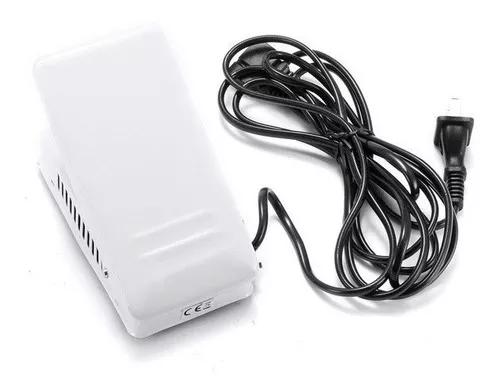 Pedal Reostato Controlador Para Motor Maquina De Costura