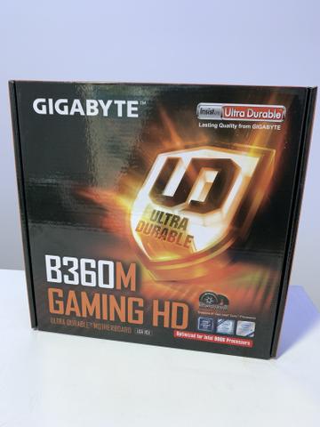 Placa Mãe Gigabyte B360M Gaming  DDR4