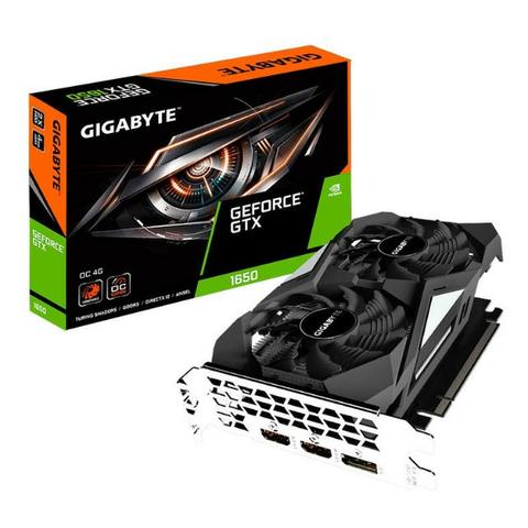 Placa de Video Gigabyte GeForce GTX GB gddr5 OC