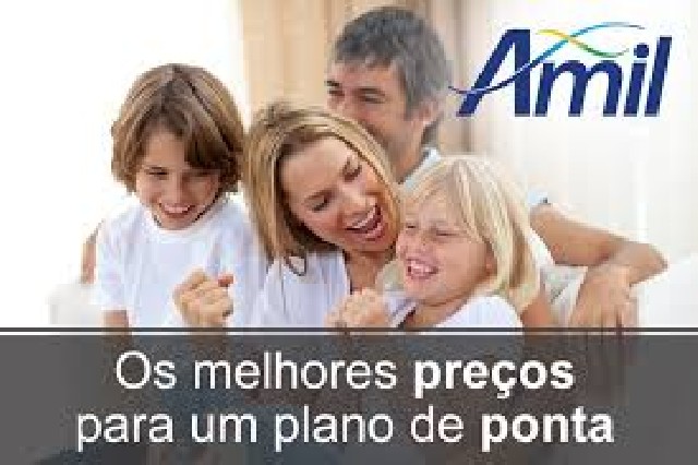 Plano de saude bradesco- amil- unimed- ideal saude