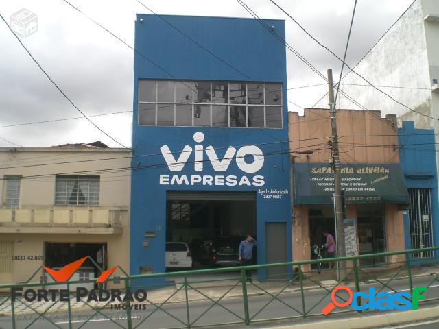 Prédio Comercial Av. São Paulo Sorocaba