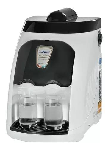 Purificador Acqua Flex Hermético Libell 110v