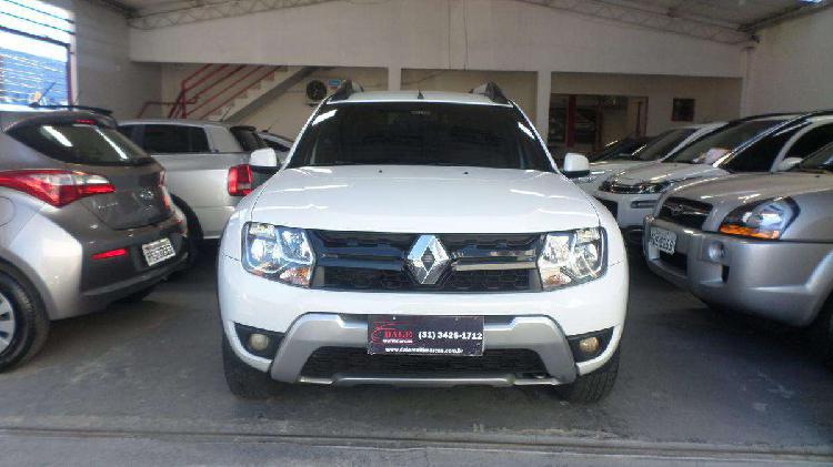 Renault Duster Oroch Dyna. 1.6 Flex 16v Mec.