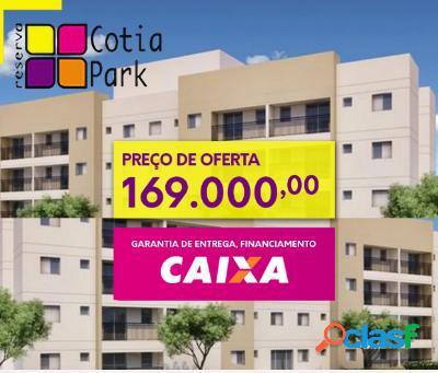 Reserva Cotia Park II - Apartamento a Venda no bairro Jardim