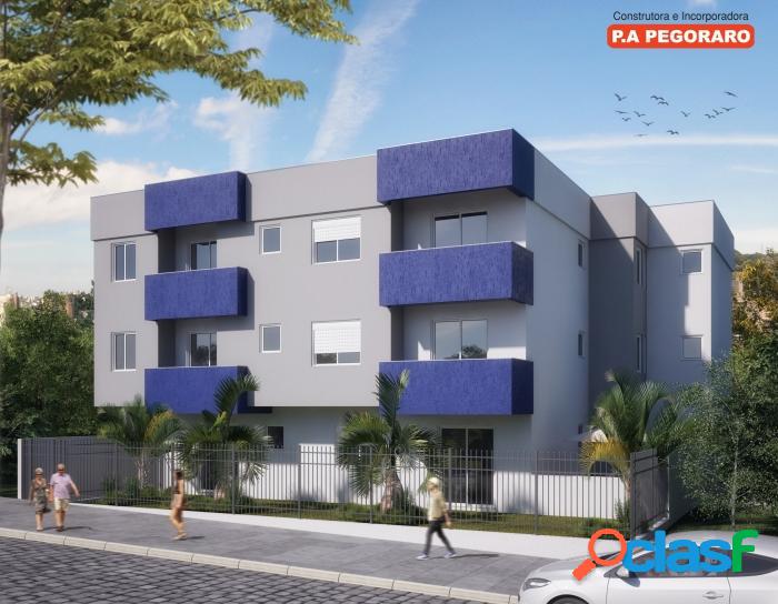 Residencial - Apartamento a Venda no bairro Kayser - Caxias