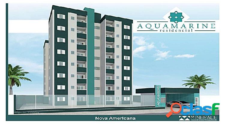 Residencial Aquamarine - Apartamento a Venda no bairro Nova
