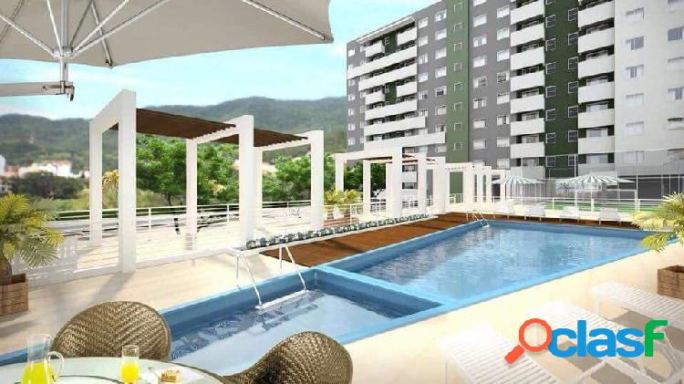 Residencial Capri - Apartamento a Venda no bairro Pagani -