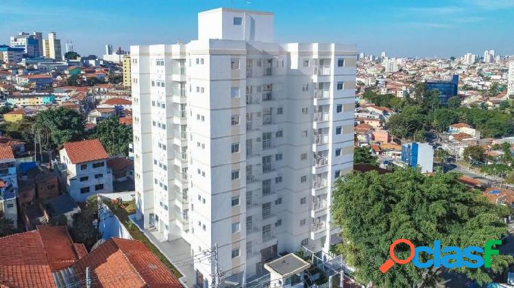 Residencial Jardim Paulicéia - Apartamento a Venda no