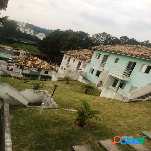 Residencial Vila das Palmeiras - Sobrado a Venda no bairro