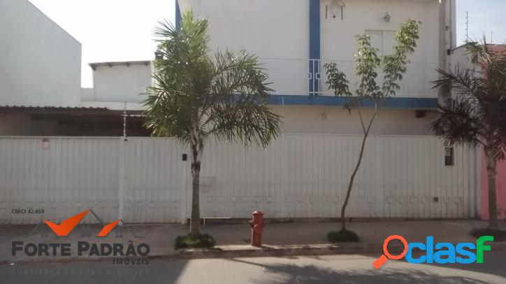 SOBRADO - BAIRRO CAJURU - SOROCABA/SP