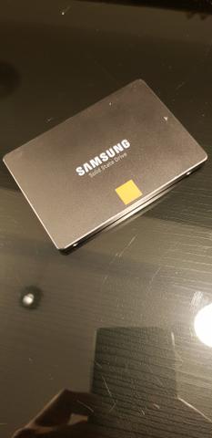 SSD 120GB Samsung
