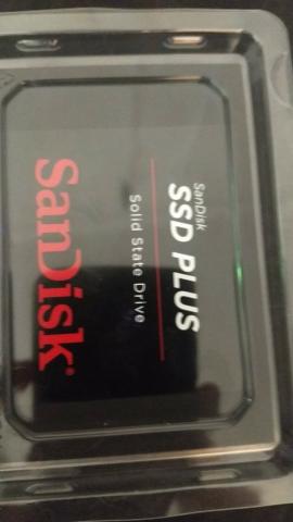 SSD 480GB Sandisk Novo