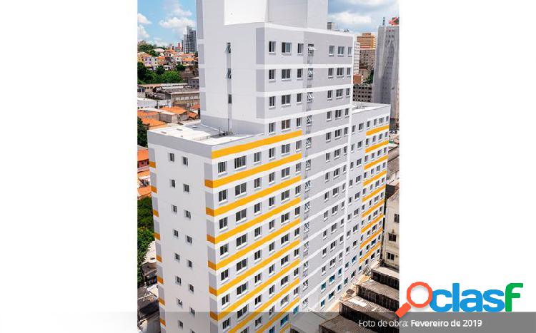 STEP CAMBUCI - Apartamento a Venda no bairro Cambuci - São