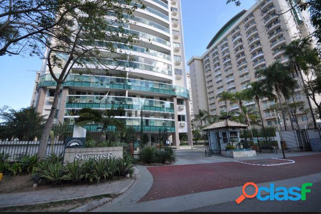 SUNRISE - Apartamento a Venda no bairro Barra da Tijuca -