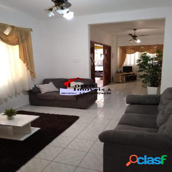 Sobrado 3 dormitórios Vila Valença Sv!