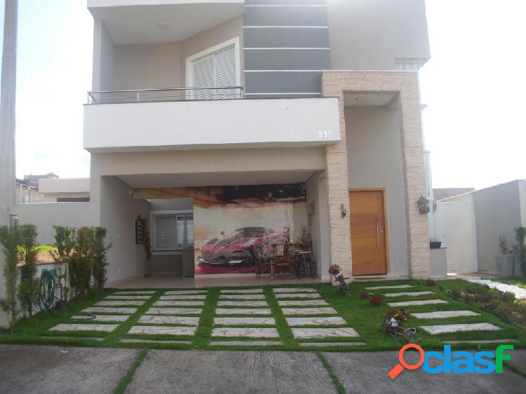 Sobrado à venda condomínio Residencial Real Park Sumaré -