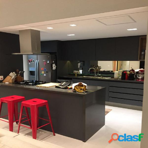 Soho Tamboré - Apartamento a Venda no bairro Tamboré -