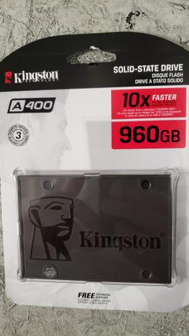 Ssd kingston 960gb