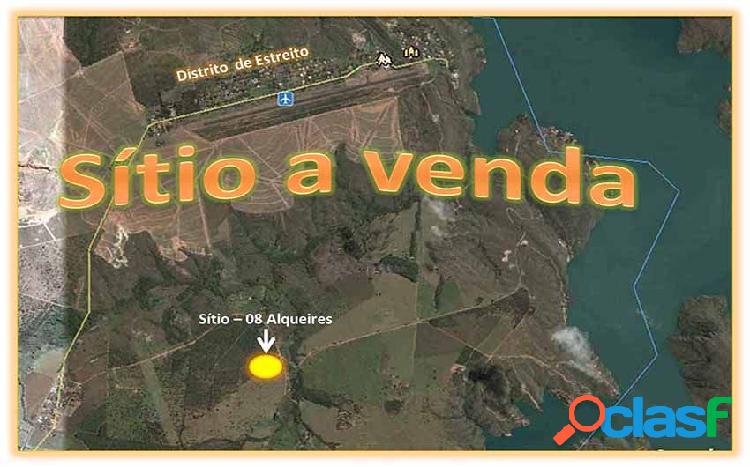 Sítio a venda em Pedregulho - Bairro Estreito - Sítio a