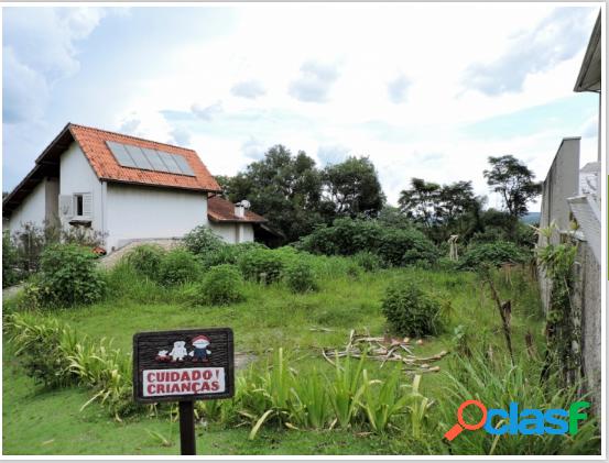 TERRENO RESIDENCIAL - Terreno em Condomínio a Venda no