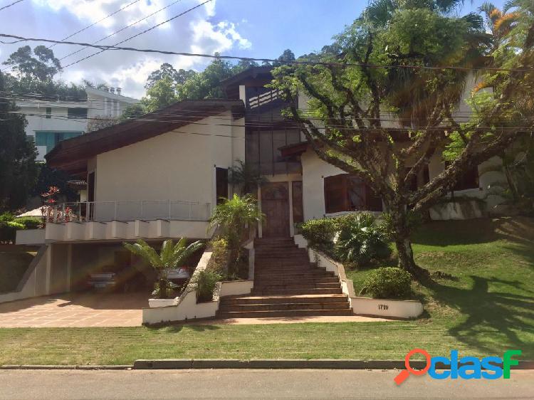 Tamboré 1 - Casa para Aluguel no bairro Tamboré - Barueri,