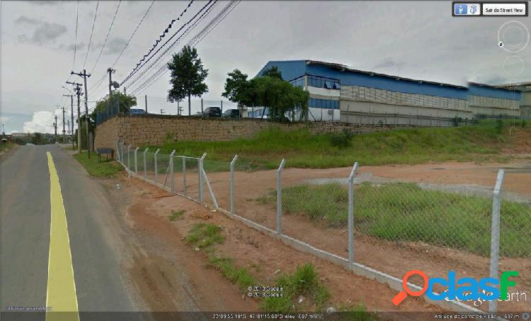 Terreno Industrial 21.300 m² em Itupeva - Terreno a Venda