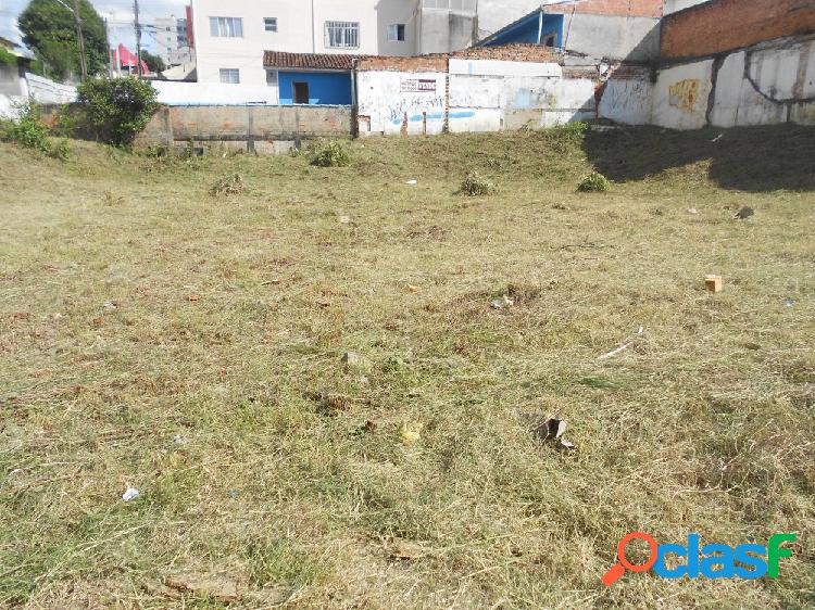 Terreno ZR4 a Venda no Tingui - Terreno a Venda no bairro