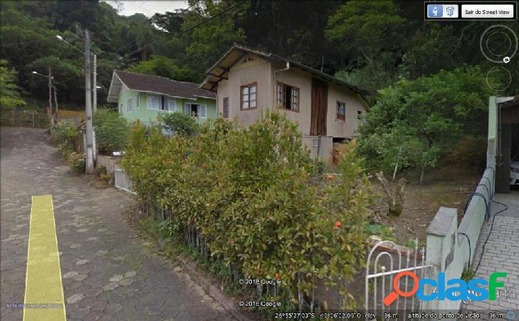 Terreno a Venda no bairro Velha - Blumenau, SC - Ref.: 210-T