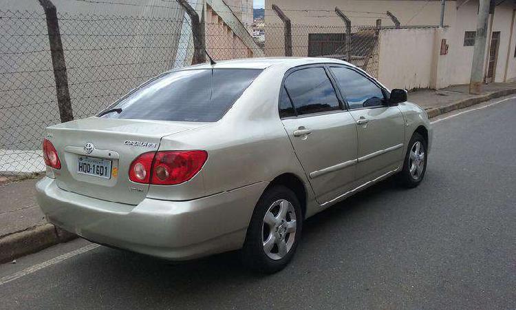 Toyota Corolla Xei 1.8/1.8 Flex 16v Aut.
