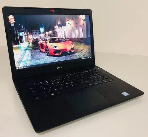V/T Lançamento Notebook Dell latitude  i5 8,GB de