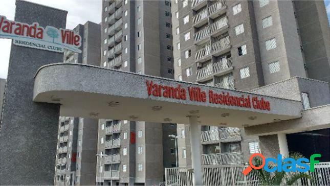 Varanda Ville Residencial Clube - Apartamento a Venda no