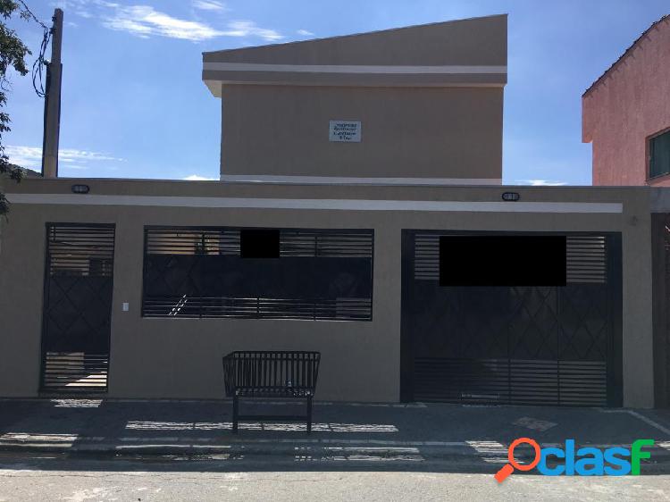 Venda - Casa de Condomínio - 67 m² - Parque Boturussu. -