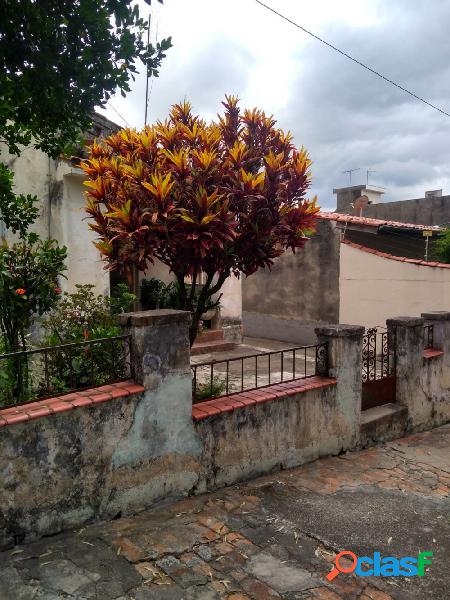 Venda de terreno com Casa Santa Rosalia - Casa a Venda no