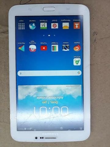 Vendo tablet Samsung tab3