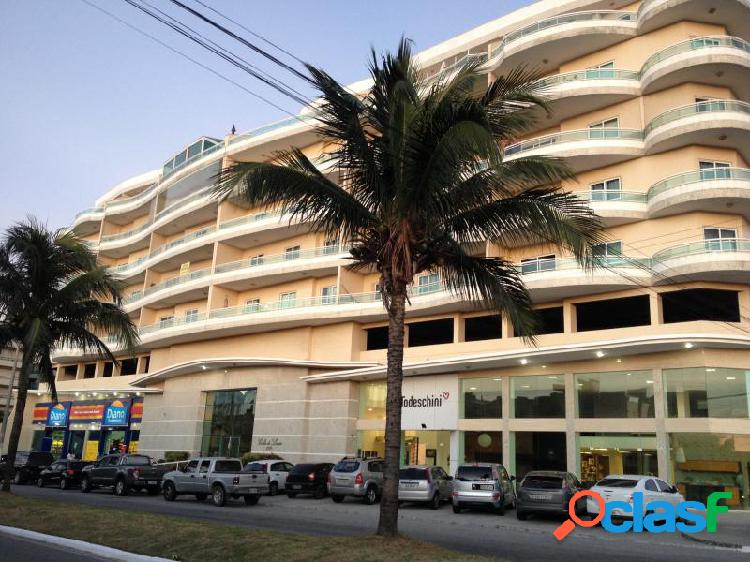 apartamento c/ 2 quartos sendo 1 suíte Edifício Cala di