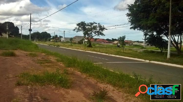 Área de avenida em Caldas Novas Goiás - Área a Venda no