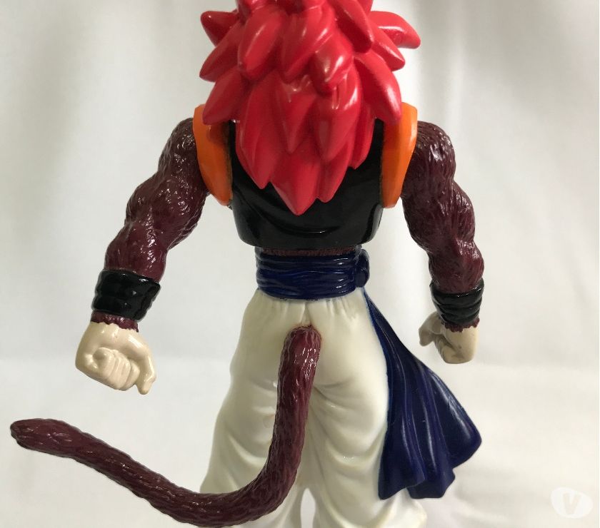 Action Figure Dragon Ball Gogeta Super Saiyajin 15cm
