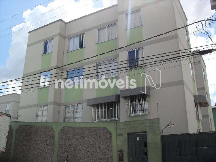Apartamento, Bernardo Monteiro, 2 Quartos, 1 Vaga