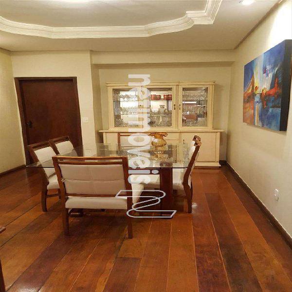 Apartamento, Coração de Jesus, 3 Quartos, 2 Vagas, 1
