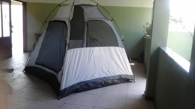 Barraca Sumax, 4 pessoas, Camping, nova
