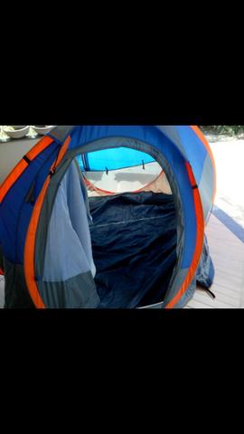 Barraca de camping