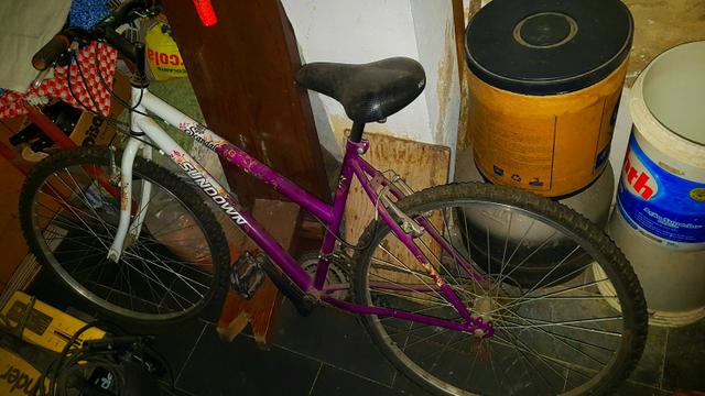 Bicicleta