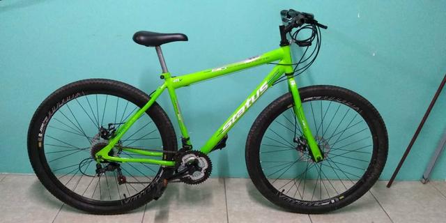 Bicicleta 21v status